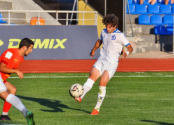 Футболист «Динамо» Сергей Кочканян: «Ставрополь — ступень на пути к мечте»