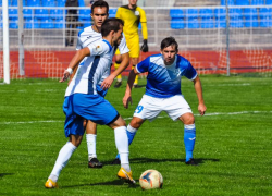 Два спарринга с печальным итогом: футболисты ставропольского «Динамо» завершили первый зимний сбор