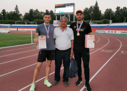 «Золотой покер» Алины: ставропольские легкоатлеты завоевали букет трофеев в Чебоксарах