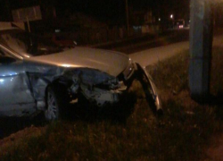 Тройную аварию спровоцировал пьяный водитель ВАЗа в Пятигорске