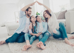 Многодетным ставропольским семьям помогут с ипотекой