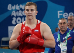 Ставропольский боксер завоевал золото на юношеских Олимпийских играх