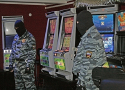 В Пятигорске силовики накрыли незаконные казино