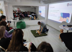 МегаФон и «Мария Мама» обучили родителей основам первой помощи детям