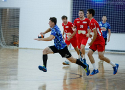 Первые матчи гандбольного «Кубка Лаврова» в Ставрополе подарили интригу и серию буллитов 