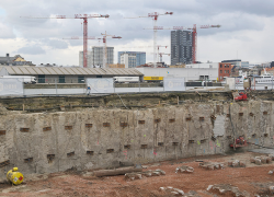 В Невинномысске мужчина погиб на стройке от удара током