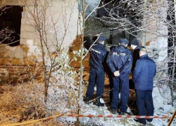 13-летнего мальчика насмерть задавило рухнувшее перекрытие на стройке в Ставропольском крае 