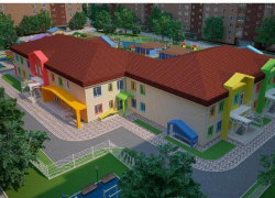 Новый детский сад в Ставрополе появится в июле 