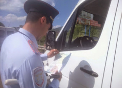 На Ставрополье маршрутчики постоянно нарушают ПДД