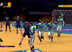 Ставропольские гандболисты приспособились к карантину