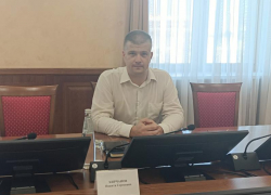 Должность замдиректора драмтеатра в Ставрополе занял ветеран спецоперации Никита Кирчанов