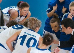 «Ставропольчанка-СКФУ» дала бой московскому «МБА-Динамо» на ее паркете