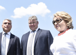 Ставропольцы пригласили Валентину Матвиенко посмотреть на реальную жизнь