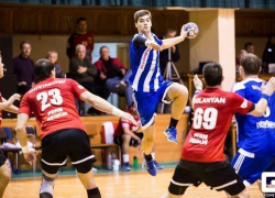 Трое ставропольцев едут в составе сборной на чемпионат Европы по гандболу