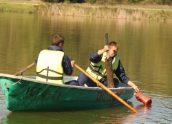 Спасатели вытащили из реки Кума тело неизвестного мужчины