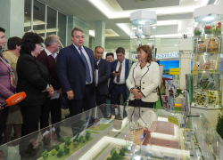 Ставропольский край покоряет Москву
