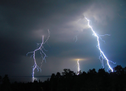 Непогода в ближайшие часы завладеет Ставропольем