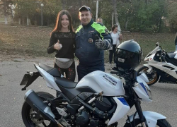 На Ставрополье стартует акция «Мотоциклист в зоне риска!»