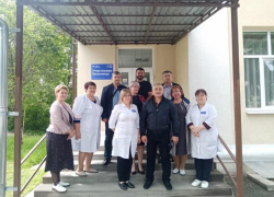 Константин Топузов: «Медпомощь должна быть доступной и комфортной»