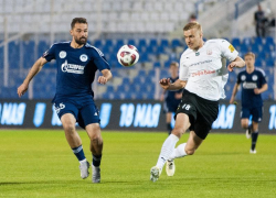 «День возврата долгов»: футболисты пятигорского «Машука-КМВ» взяли реванш в Астрахани