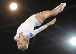 Ставропольская акробатка одержала победу на соревнованиях в Португалии