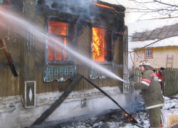Пожар в Пятигорске унес жизнь женщины