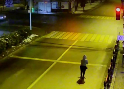 Ставропольчанин на воображаемом авто разыграл дорожную камеру 