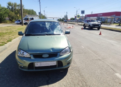 В Ставрополе водитель «Лады» насмерть сбил 83-летнюю женщину на «зебре»