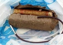 В Пятигорске предотвратили взрыв заминированного автомобиля