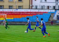 Ставропольское «Динамо» уступило ростовским армейцам в домашней встрече