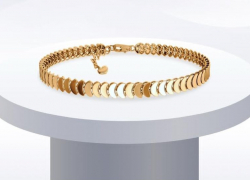 Только в августе: скидка на все украшения в «Золотая Артель»