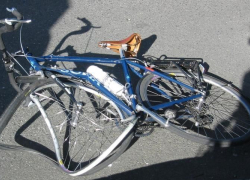 Девушка сбила 10-летнего пятигорчанина-велосипедиста