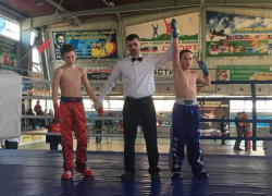 Ставропольские кикбоксеры собрали "букет" медалей