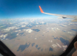 В аэропорту Минеральных Вод 2 января зафиксировали массовые задержки рейсов