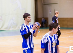 «Динамо-Виктор» проиграло в Краснодаре СКИФу