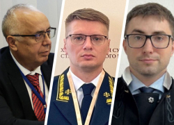 Зачистка судейского корпуса проходит в Ставропольском крае: «полетели головы» у троих видных служителей Фемиды 