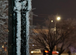 Дожди и температурный разбег от -6 до +12 предрекли Ставрополью в начале новой рабочей недели 