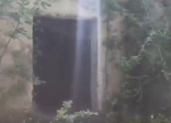 Появилось видео логова уничтоженных террористов на Ставрополье 