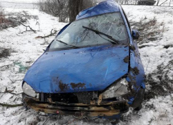 На трассе Ставрополья 20-летний водитель-нарушитель сбил пешехода