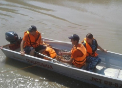 24-летний мужчина утонул в реке после заплыва с другом на Ставрополье