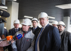 Придумать название для будущего ледового дворца предложил ставропольцам Владимиров