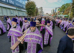 Крестный ход пройдет в Ставрополе 14 марта
