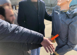 Ставропольские следователи СКР задержали подозреваемого в убийстве 