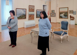 У Ставропольского краевого музея изобразительных искусств появился новый руководитель