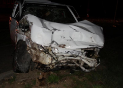 Смертельная авария с двумя погибшими произошла на Ставрополье