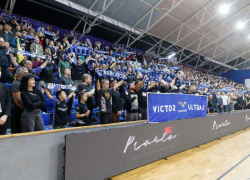 И снова аншлаг: «Виктор» первый матч 2026 года сыграет против «СГАУ-Саратов» в Ставрополе