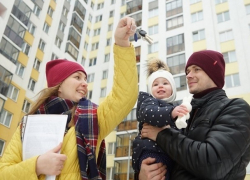 Почти две тысячи молодых семей получат деньги на жилье в 2018 году на Ставрополье 