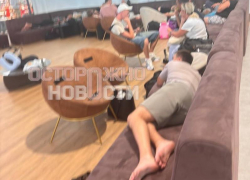 Вылет рейса «Анталья — Минеральные Воды» задерживался на 17 часов