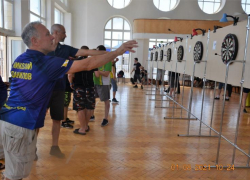 В Пятигорске разыграли награды Кубка Ставрополья по дартсу 