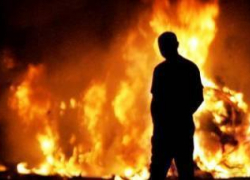 На Ставрополье мужчина решил отомстить супруге и поджег дом